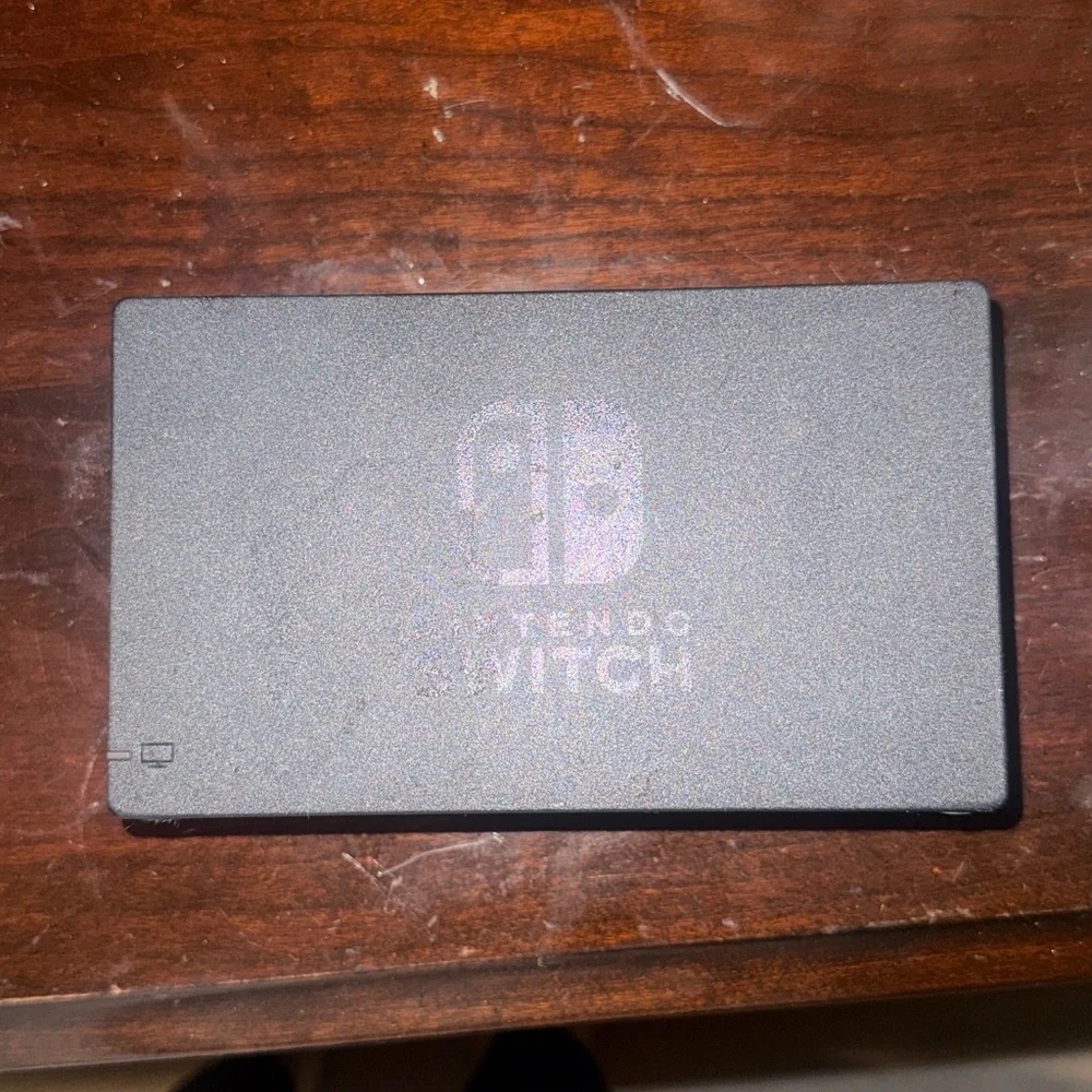 Nintendo Switch Handheld Console - Blue and Red